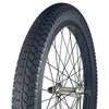 S&M Mainline Tyre - Black 2.40"