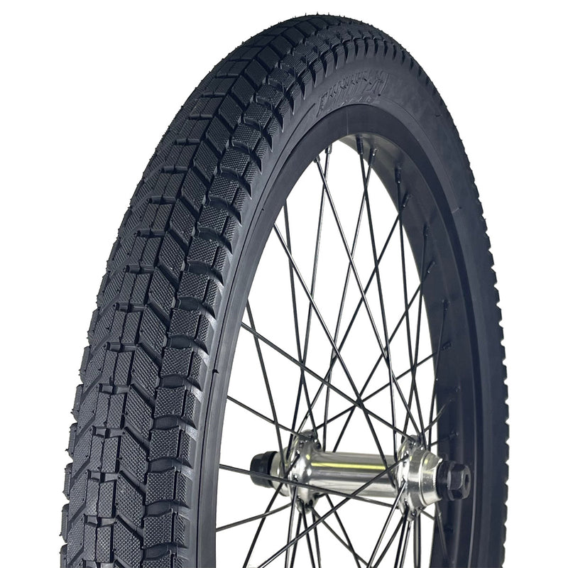 S&M Mainline Tyre - Black 2.40"