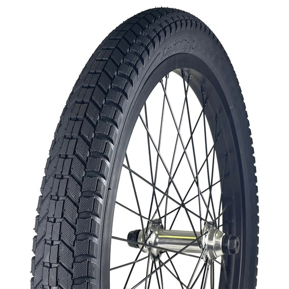 S&M Mainline Tyre - Black 2.20"