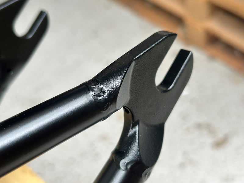 Cult Biggie Devon Smillie Frame - Black 21.25" - FACTORY SECONDS