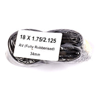 Inner tube 18" x 1.75-2.125" (No Box)
