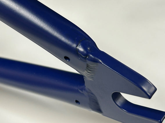 Federal Command ICS2 Frame - Matt Dark Navy Blue 20.5" - FACTORY SECONDS