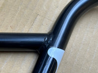 Cult Crew Bars - Black 9.35" - FACTORY SECONDS