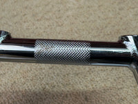 Federal V2 4pc Drop Bars - Chrome 9.5" - FACTORY SECONDS