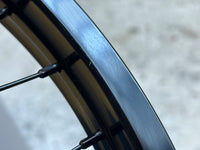 Shadow LHD Symbol Rear Wheel - Black 9 Tooth - FACTORY SECONDS