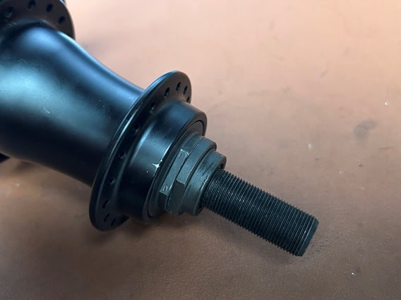 Fiend LHD V2 Cab Freecoaster Hub - Black 9 Tooth - FACTORY SECONDS