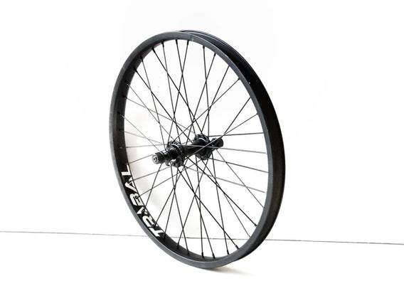 Tribal Front Wheel - Black