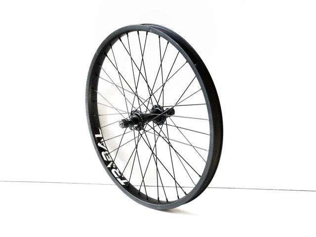 Tribal Front Wheel - Black