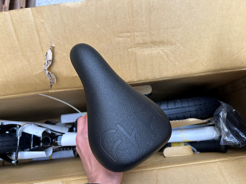 Tribal Clan V2 20" BMX - Black - COSMETIC MARKS