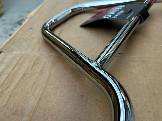 Primo Rebar Bars - Chrome 10" - FACTORY SECONDS