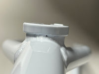 Tall Order 187 V3 Frame - Reilly Gloss White 20.8" - FACTORY SECONDS