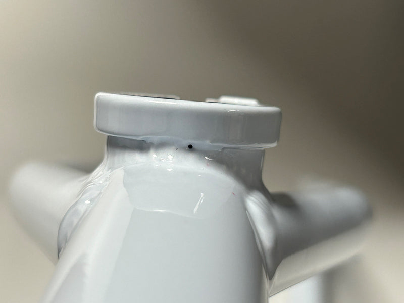 Tall Order 187 V3 Frame - Reilly Gloss White 20.8" - FACTORY SECONDS