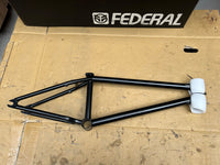 Federal Team ICS2 Frame - Black 20.75" - FACTORY SECONDS