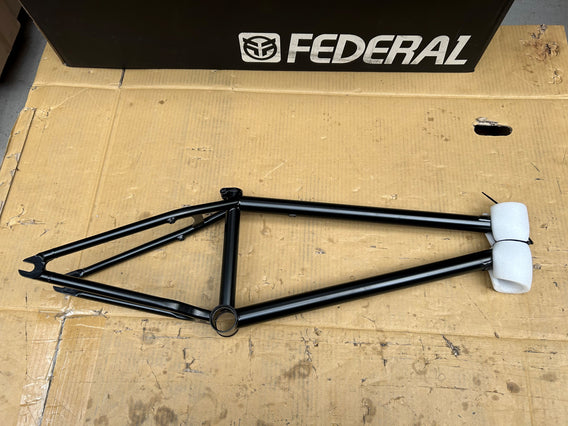 Federal Team ICS2 Frame - Black 20.75" - FACTORY SECONDS