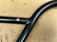 Federal Lacey Bars - Black 8.75" - FACTORY SECONDS