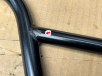 Federal Lacey Bars - Black 8.75" - FACTORY SECONDS