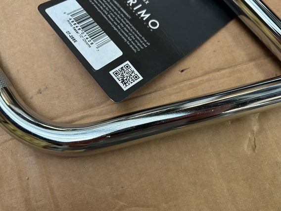 Primo Rebar Bars - Chrome 10" - FACTORY SECONDS