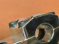 S&M Bikes Enduro V2 Top Load Stem - Polished 52mm Reach - COSMETIC MARKS