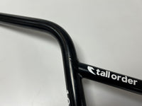Tall Order 180 Bars - ED Black FACTORY SECONDS
