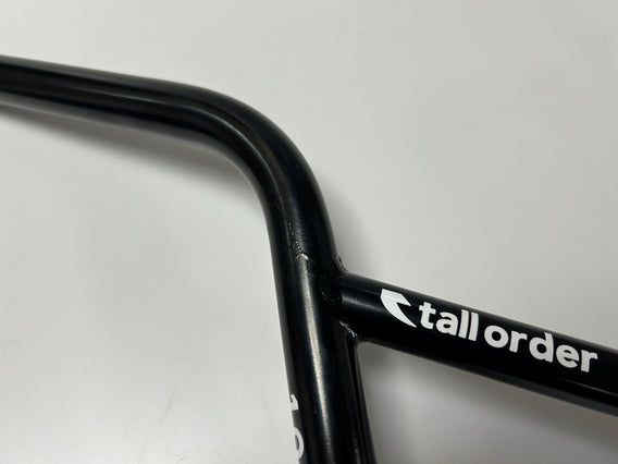 Tall Order 180 Bars - ED Black FACTORY SECONDS