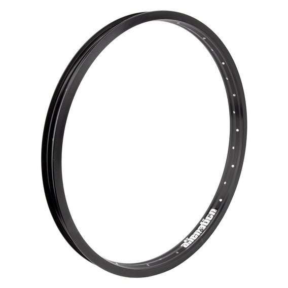 Alienation PBR Rim - Black 36 Hole