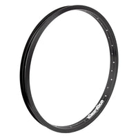 Alienation PBR (Plain Black Rim) Rim - Black 36 Hole - COSMETIC MARKS