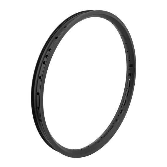 Alienation Vandal TCS 22" Rim - Matt Black 36 Hole