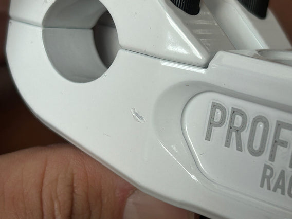 Profile Push Stem - White 48mm Reach - FACTORY SECONDS
