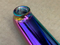 KHE MVP V2 19mm Cranks - Oil Slick 175mm - FACTORY SECONDS