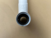 Federal Lacey Frame - Matt Grey To White Fade 20.75" - FACTORY SECONDS