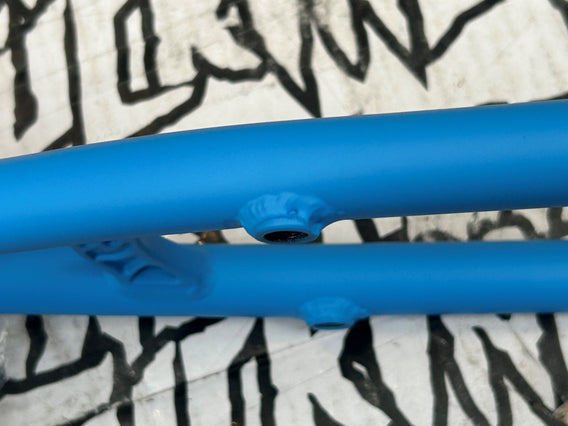 Tall Order 280 Frame - Matt Air Blue 21.25" - FACTORY SECONDS