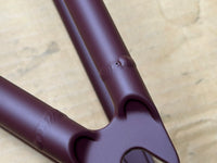 Federal Boyd ICS2 Frame - Matt Dark Maroon 20.7" - FACTORY SECONDS