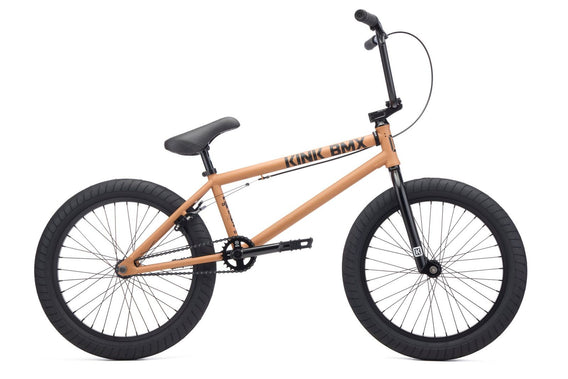 Kink 2027 Setup Bike - Oxide Orange