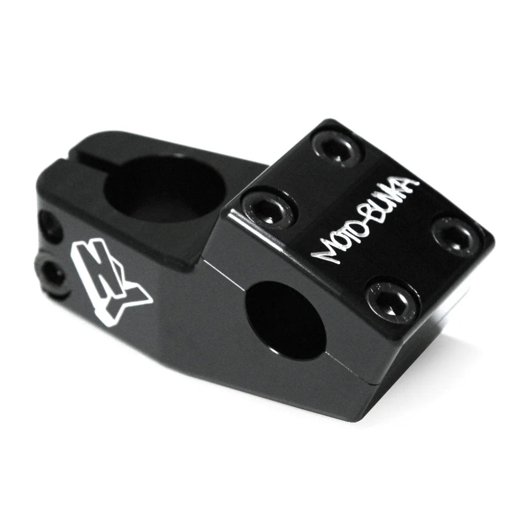 alive industries moto bunka new york black bmx stem backyard bmx