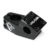 alive industries moto bunka new york black bmx stem backyard bmx