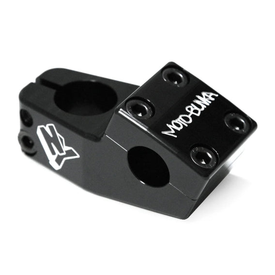 alive industries moto bunka new york black bmx stem backyard bmx