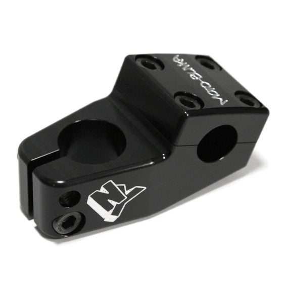 alive industries moto bunka new york black bmx stem backyard bmx