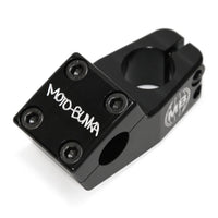 alive industries moto bunka new york black bmx stem backyard bmx