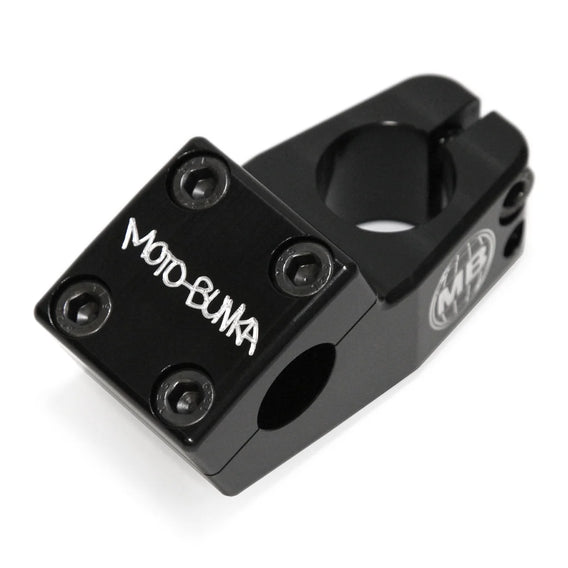 alive industries moto bunka new york black bmx stem backyard bmx
