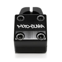 alive industries moto bunka new york black bmx stem backyard bmx