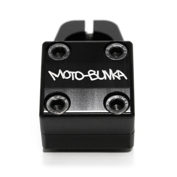 alive industries moto bunka new york black bmx stem backyard bmx
