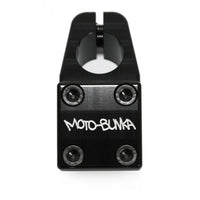 alive industries moto bunka new york black bmx stem backyard bmx