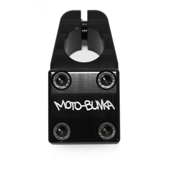 alive industries moto bunka new york black bmx stem backyard bmx