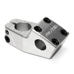 Alive x Moto-Bunka NY Top Load Stem - Silver