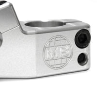 alive industries moto bunka new york silver bmx stem backyard bmx
