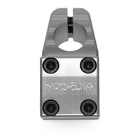 alive industries moto bunka new york silver bmx stem backyard bmx