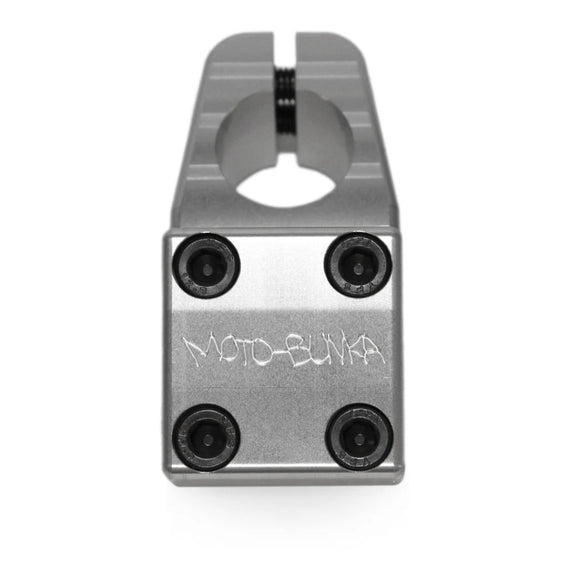 alive industries moto bunka new york silver bmx stem backyard bmx