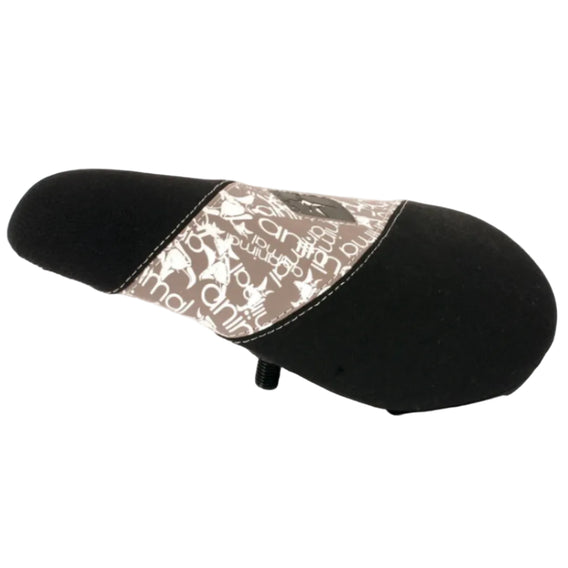 Animal cush black bmx seat