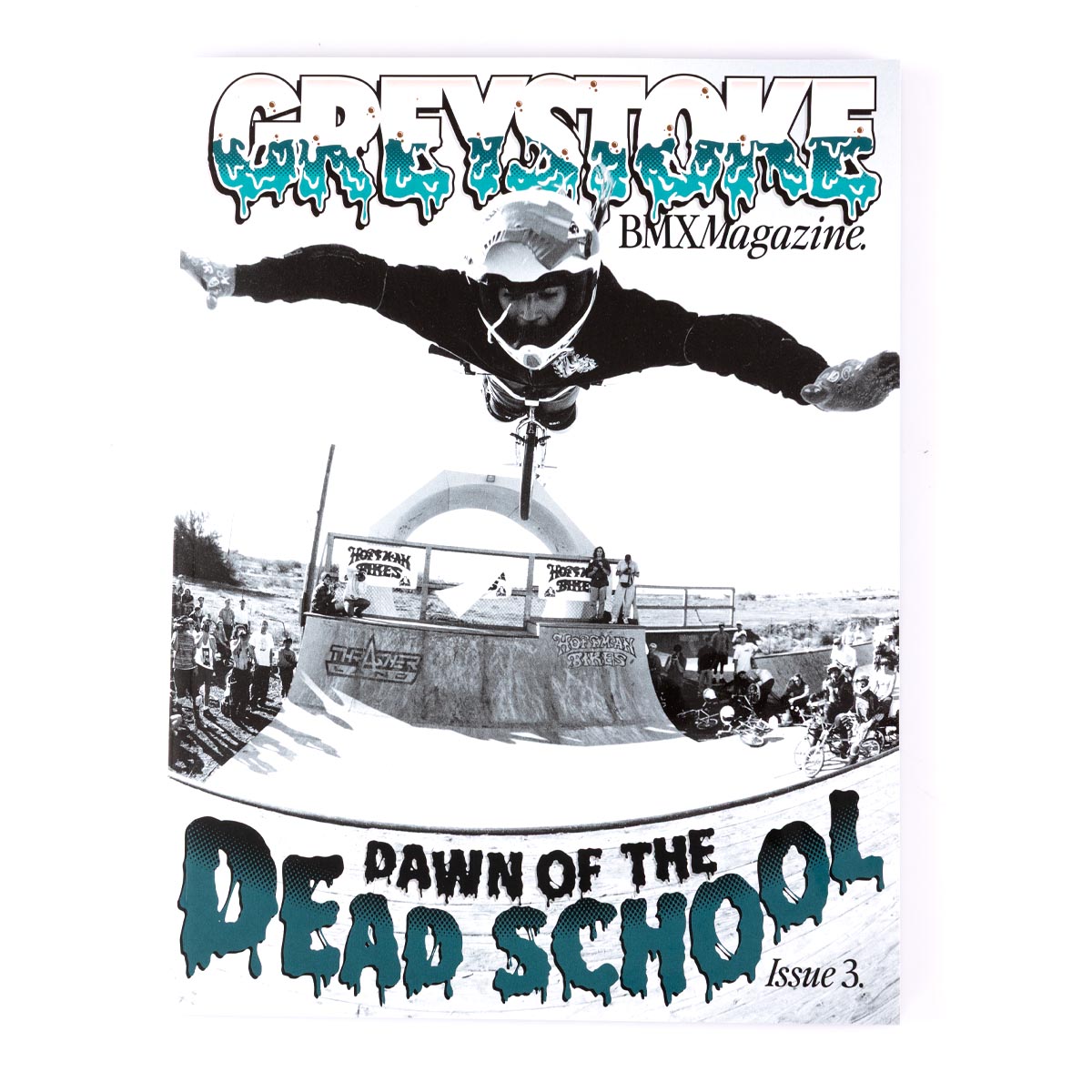 Greystoke BMX Magazine - Issue 3