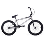 Cult Access Bike - Raw With Black Parts